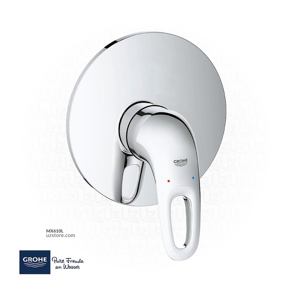 GROHE Eurostyle Single-lever shower mixer , 19507003 , chrome