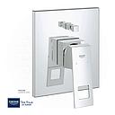 GROHE Eurocube Single-lever bath mixer , 19896000 , chrome