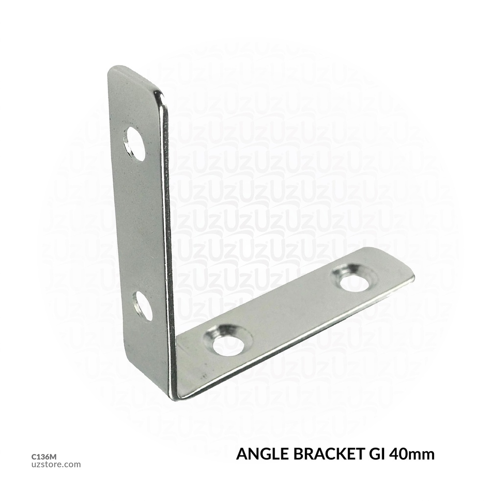 ANGLE BRACKET GI 40mm