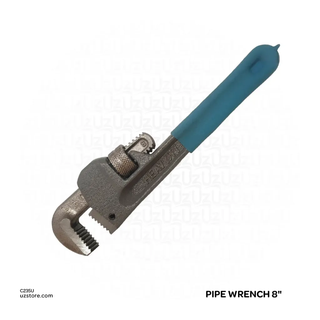 Pipe Wrench 8"