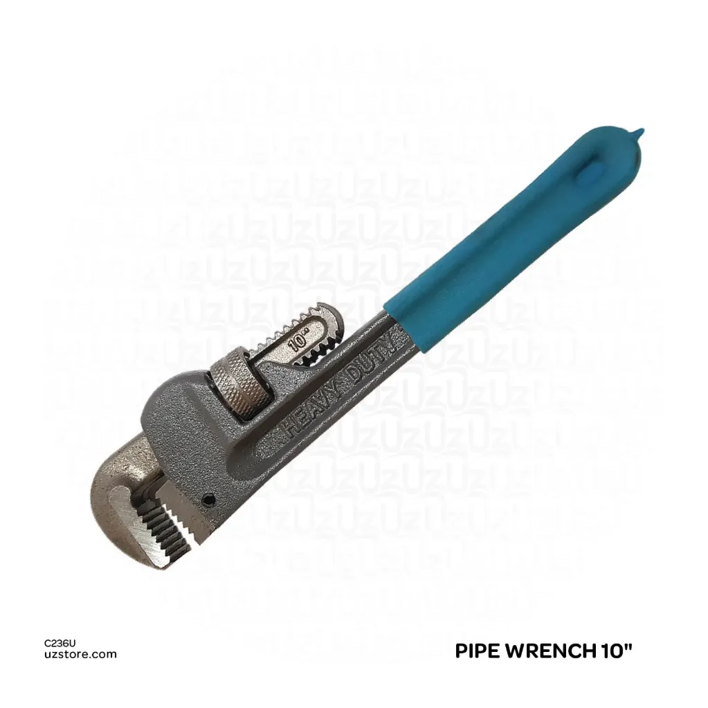 Pipe Wrench 10"