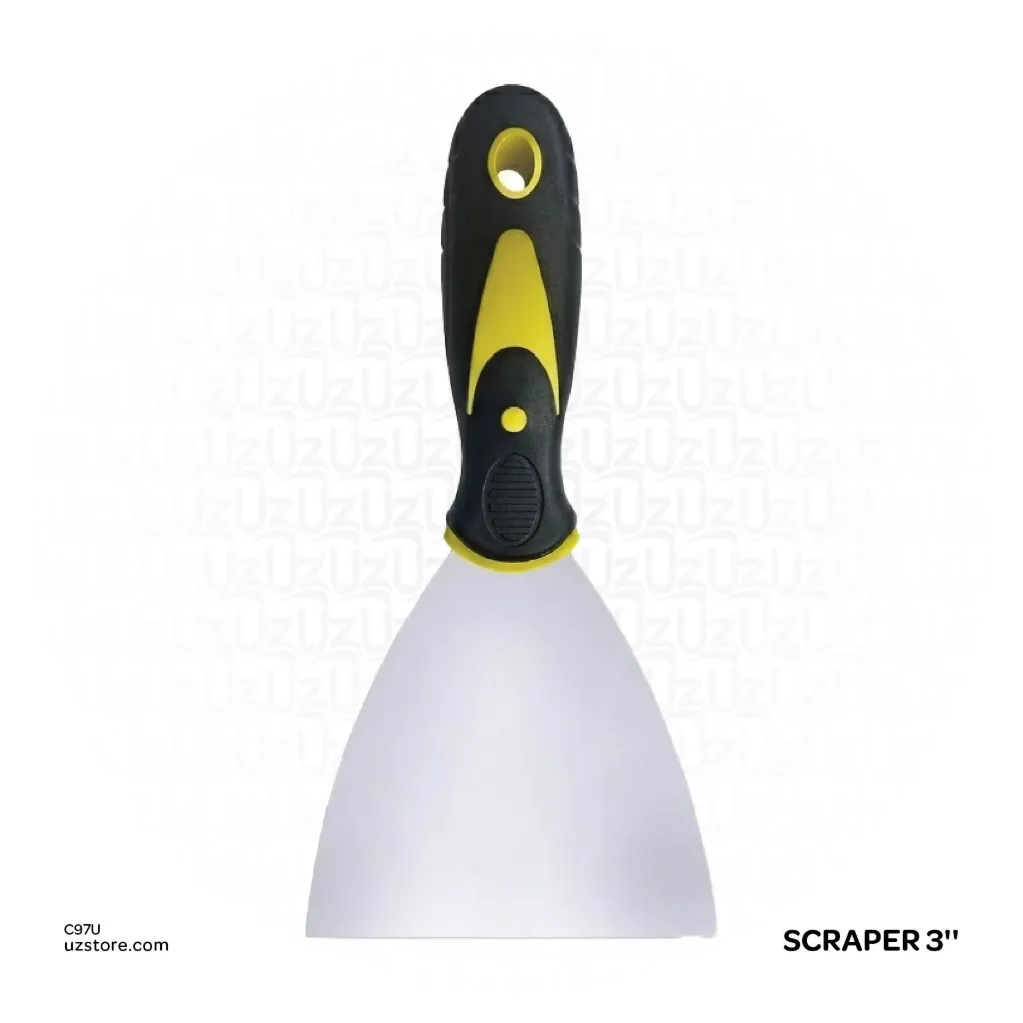 SCRAPER 3''