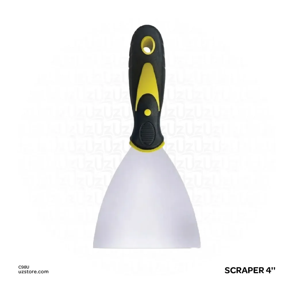 SCRAPER 4''