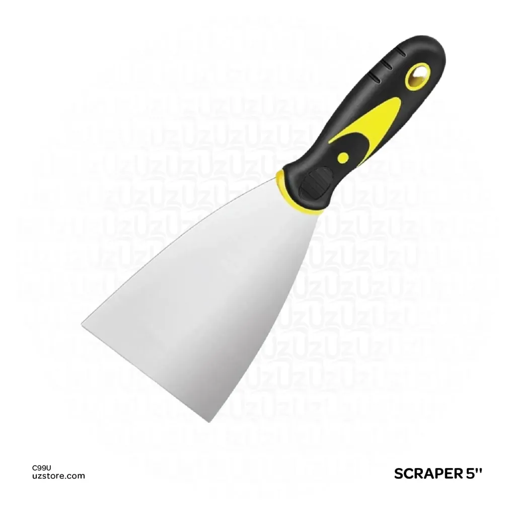 SCRAPER 5''