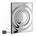 GROHE Surf Wall plate , 37063000 , chrome