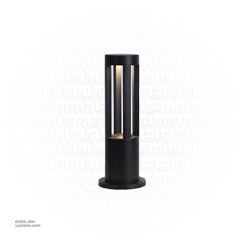 مصباح واقف20سم LED