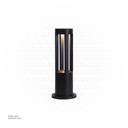 LED Lawn Light GRAY DFC-1021/200H 10W*1