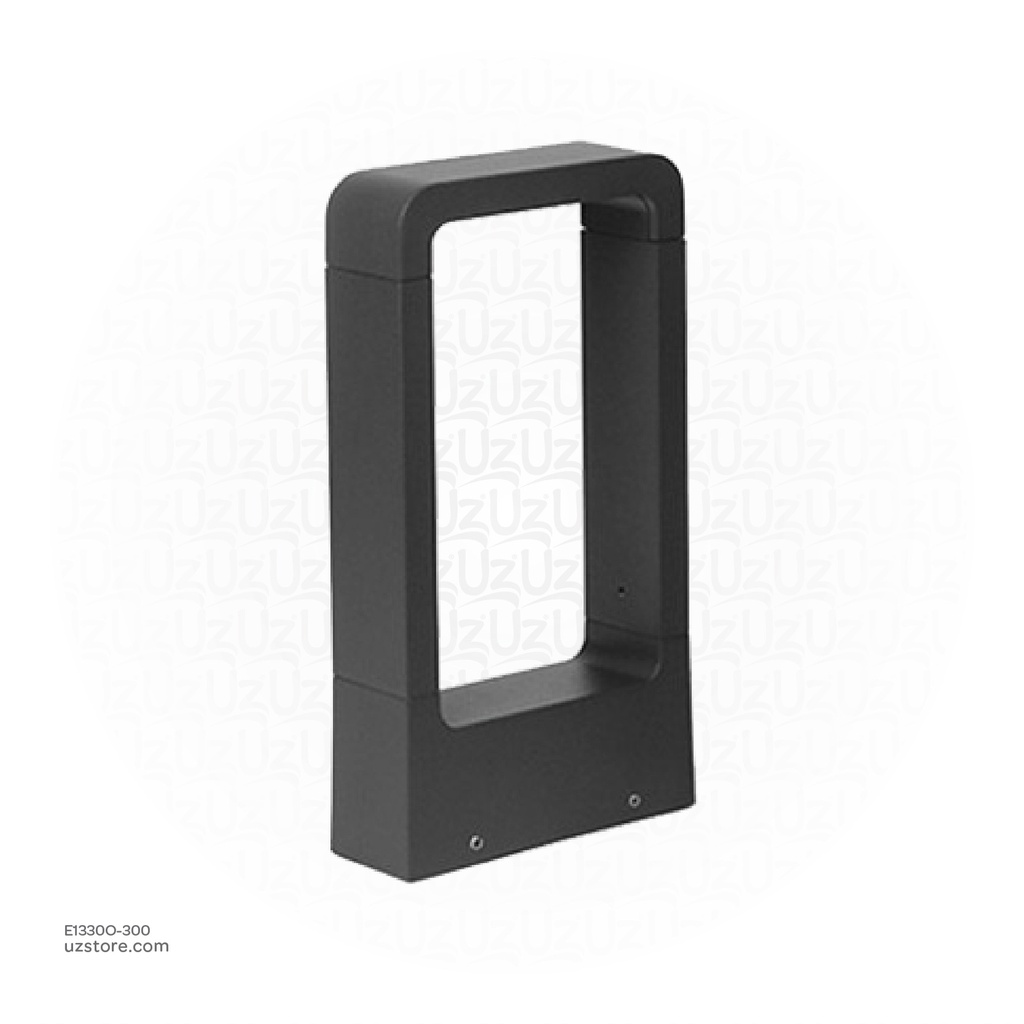 LED Lawn Light GRAY DFC-1034/300H 10W*1