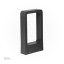 LED Lawn Light GRAY DFC-1034/300H 10W*1
