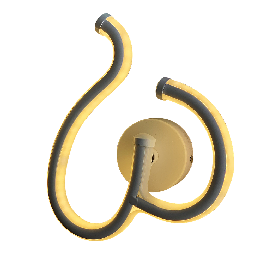 LED مصباح جداري