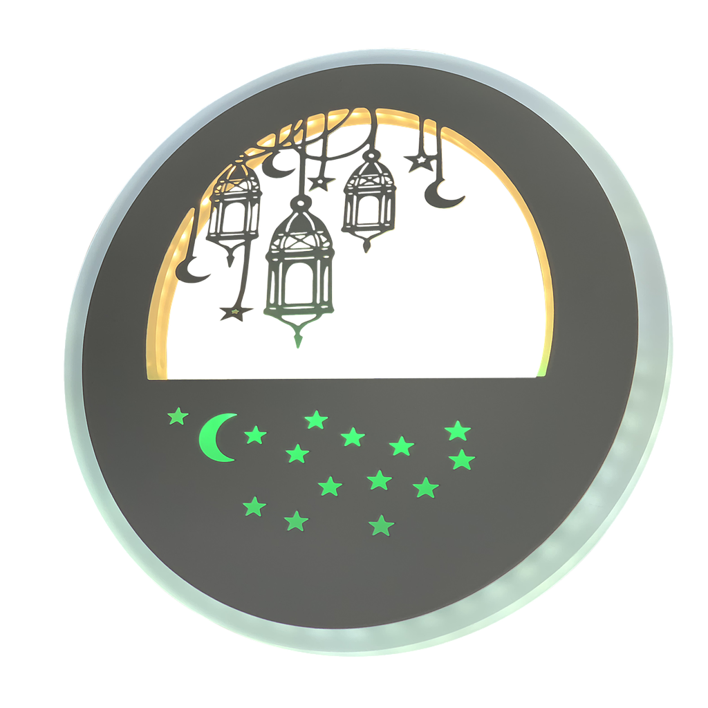 LED مصباح جداري