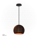 Black Pendant Light 5002/1
