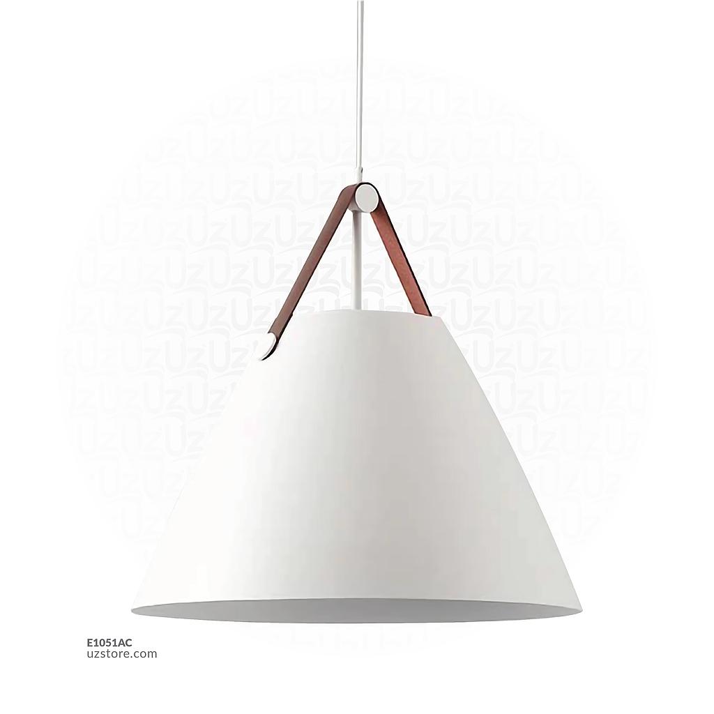 Pendant Light 7488/1 WHITE