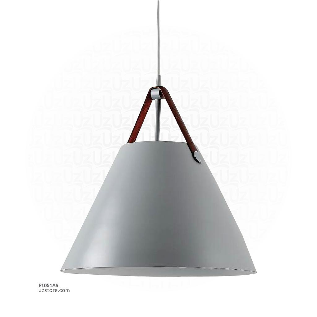 Pendant Light 7488/1 GREY