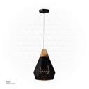 Pendant Light 7427/1 BLACK
