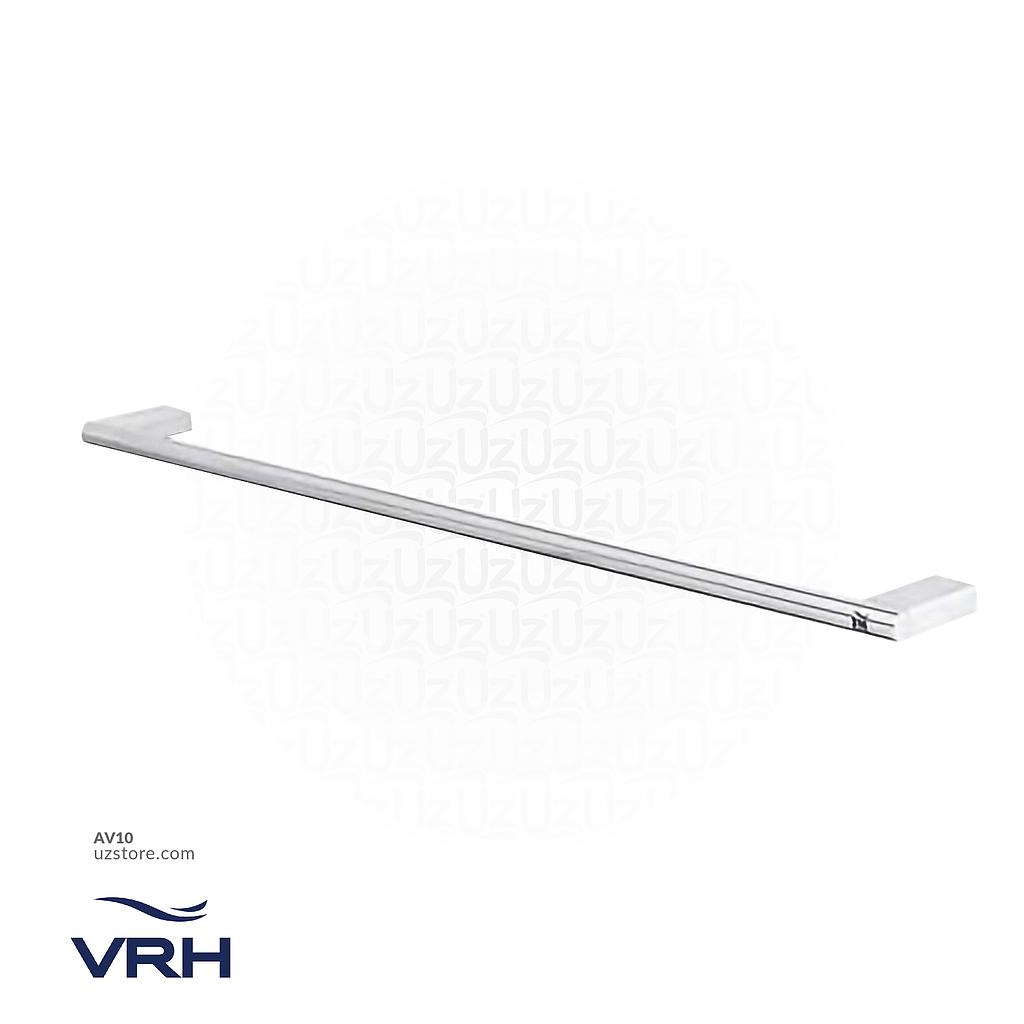 VRH - Towel Bar 60mm FBVHR-V101AS Riviera SUS316