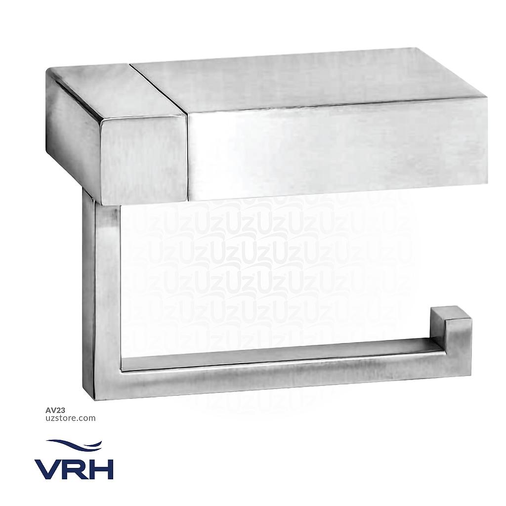 VRH - Toilet Paper Holder FBVHB-O104AS Box SUS304