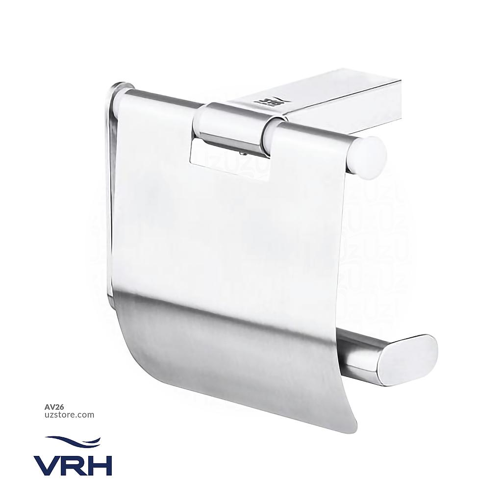 VRH - Toilet Paper Holder FBVHR-V104AS Riviera SUS316