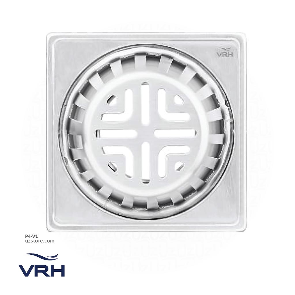 غطاء تصريف FUVHU-W001GS Floordrain SUS304 - VRH 