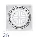 غطاء تصريف FUVHU-W001GS Floordrain SUS304 - VRH 