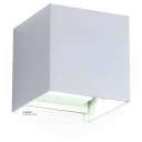 LED Outdoor Wall LIGHT W37 WW WHITE