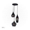 Triple Pendant Light 9653-3
