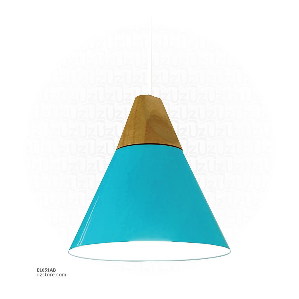 Pendant Light 7745/C Sky BLUE