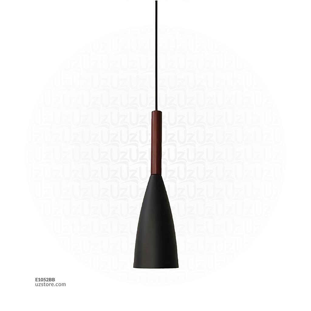 BLACK Pendant Light 6636/1 