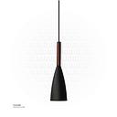 BLACK Pendant Light 6636/1 