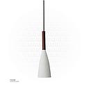 WHITE Pendant Light 6636/1 