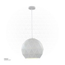 Pendant Light 7001/1 White 200*250