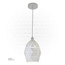  HANGING LIGHT 6511/1 WHITE