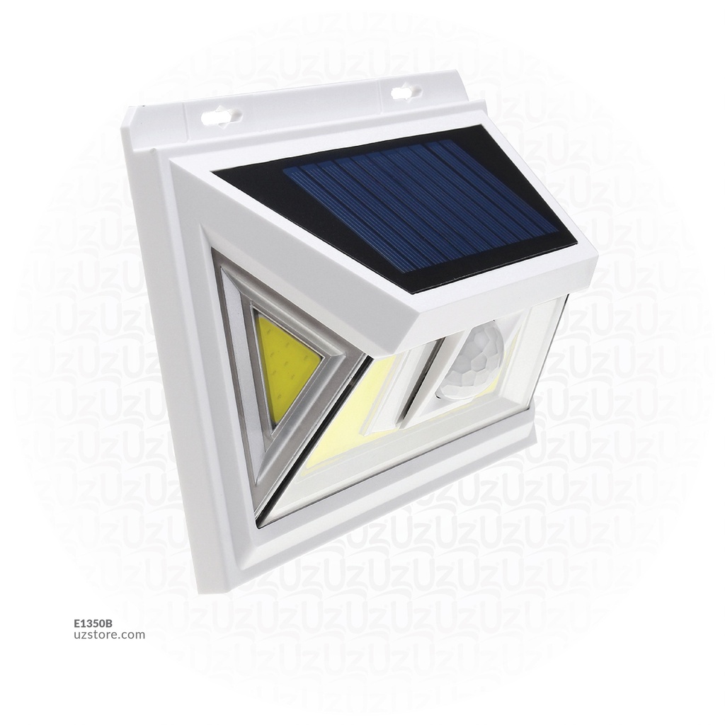Outdoor Solar Light RS-006 7W with sensor