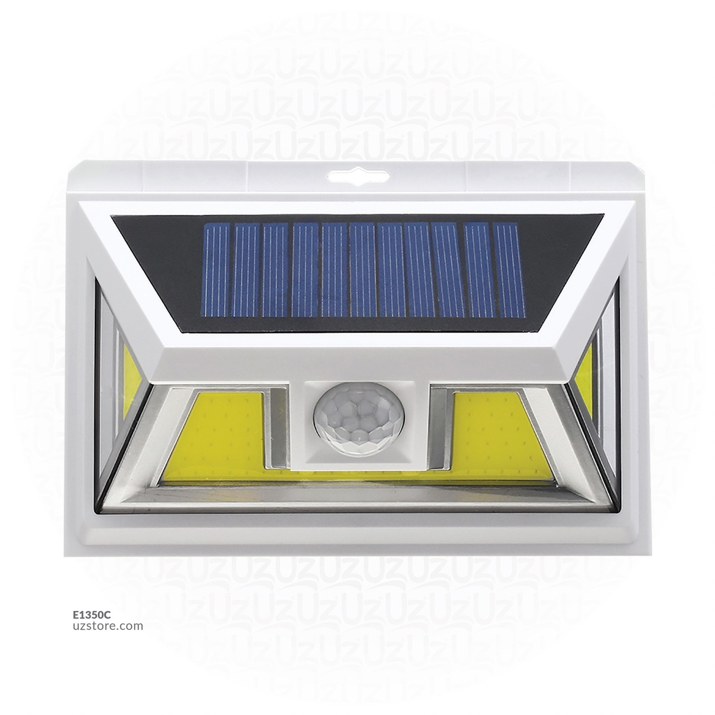 Outdoor Solar Light RS-008 10W with sensor