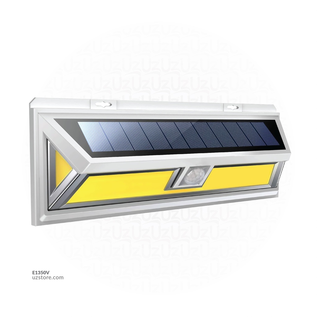 Outdoor Solar Light RS-009 16W with sensor 