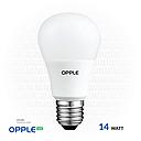 أوبل إضاءة ليد إنارة 14 واط، 3000 كلفن لون ضوء أبيض دافئ
 OPPLE E27 500008026810