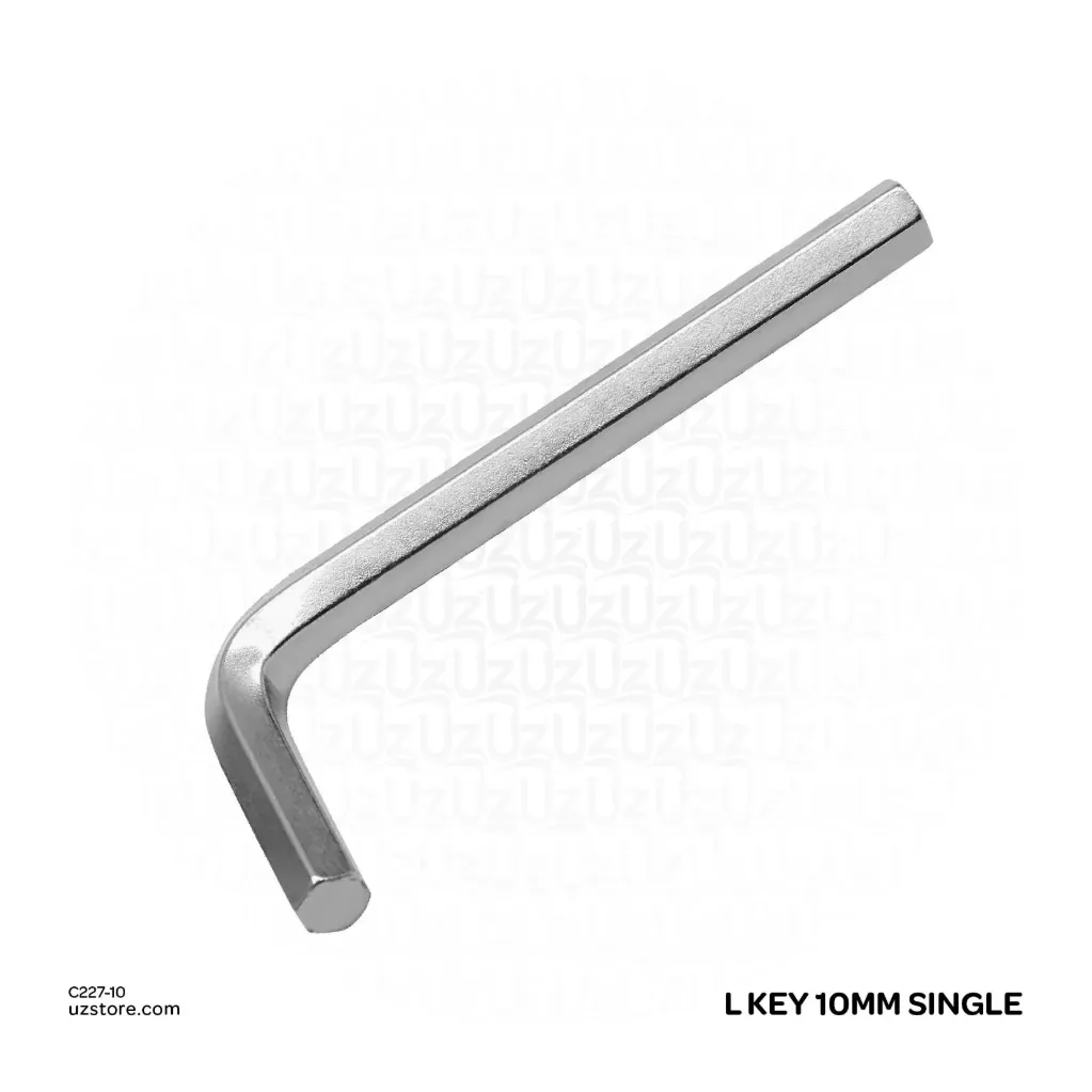 [C227-10] L KEY 10mm Single