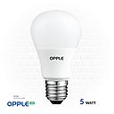 أوبل إضاءة ليد إنارة 5 واط، 3000 كلفنلون ضوء أبيض دافئ
 OPPLE E27 500008024810
