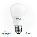 OPPLE LED Lamp E27 5W , 3000K Warm White 500008024810