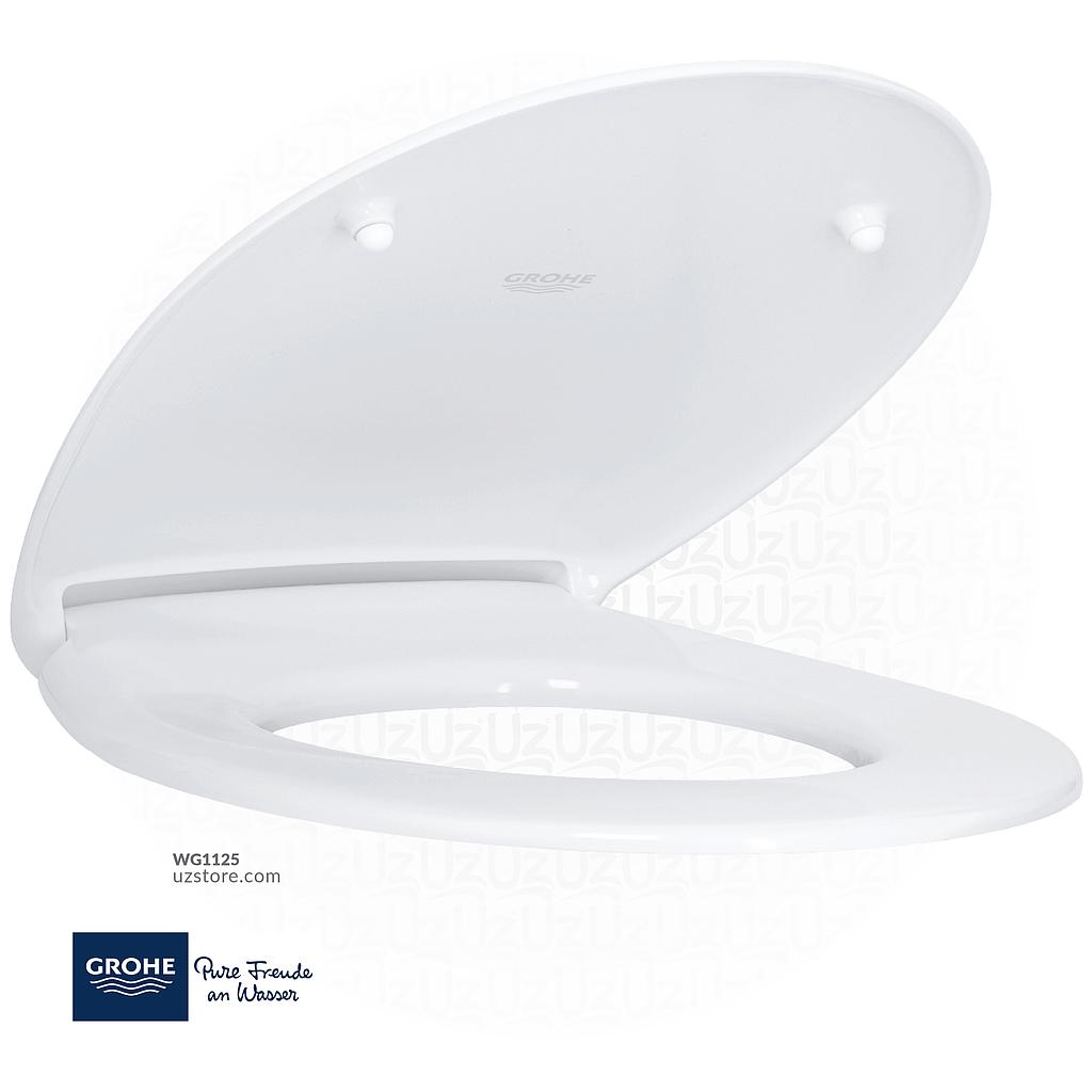 [GR39493000] GROHE Bau Ceramic WC-seat soft close 39493000