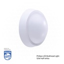 PHILIPS LED Bulkhead Light WT045C LED12/NW PSU CFW L1065 12W ,4000K Cool White/ Natural White 