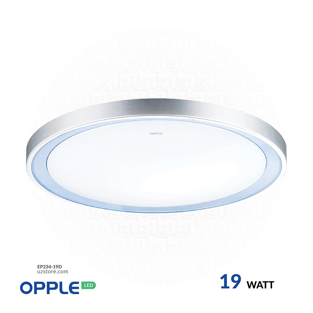 OPPLE LED Ceiling Light 19W , ( 6000K +/ - ) Day Light 