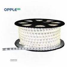 أوبل شريط إضاءة ليد بطول 50 متر 2835-9 واط لون أبيض 840-12 بكسل، 4000 كلفن لون أبيض مصفر طبيعي
 504000013110 OPPLE LED
