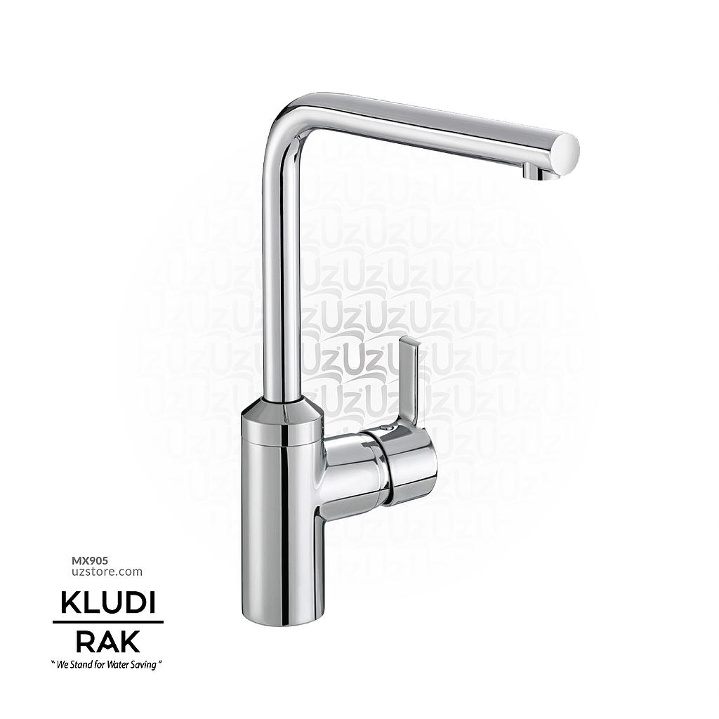 KLUDI RAK Passion Single Lever Sink Mixer DN 15,
RAK13012-01
