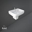 RAK - Metropolitain Wash Basin 60CM