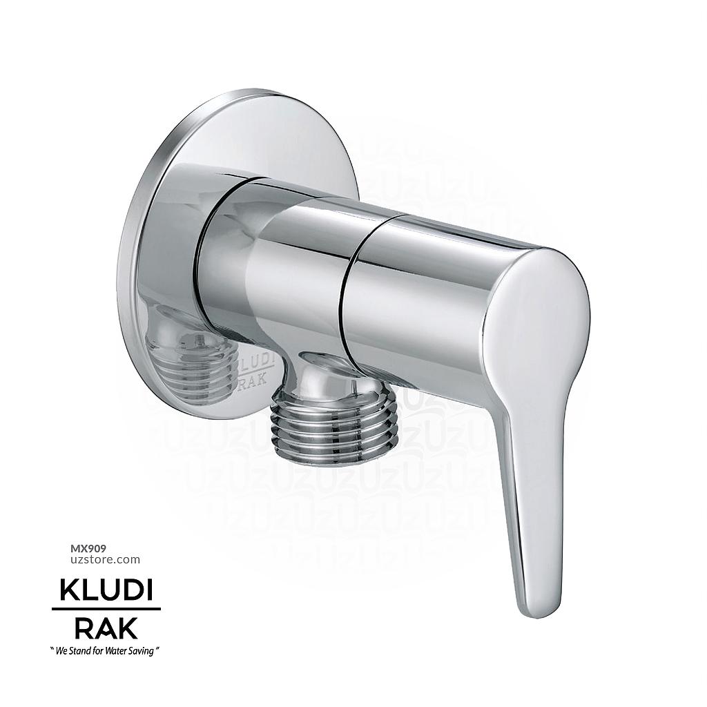 KLUDI RAK Brass Angle Valve 1/4 Trun,
RAK10018