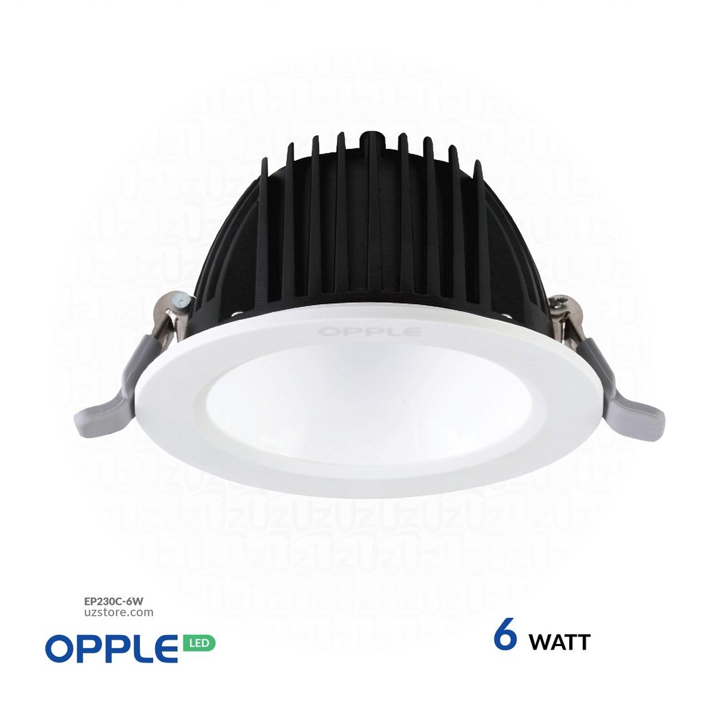 OPPLE LED COB Light 6W , 3000K Warm White 