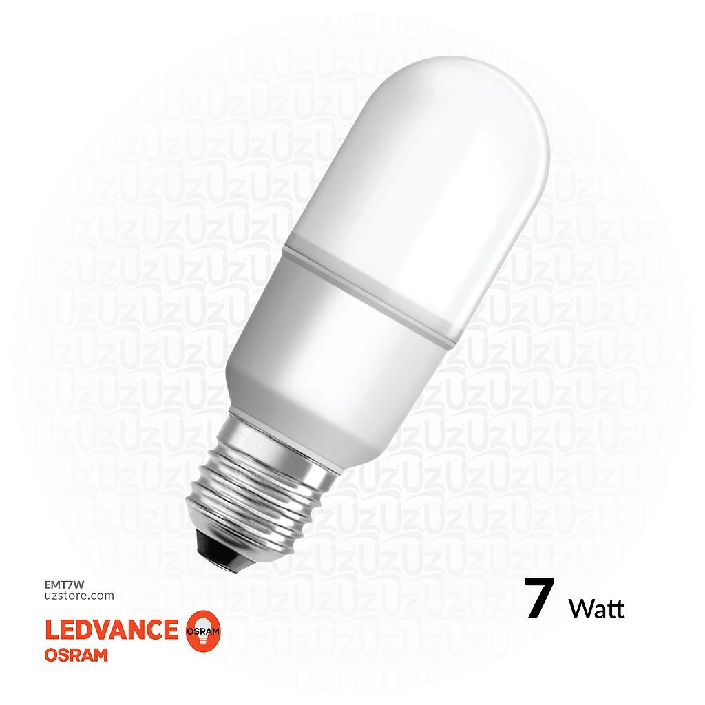 [EMT7W] Osram Lamp LED VALUE STICK 7W E27 2700K 700 Lm
