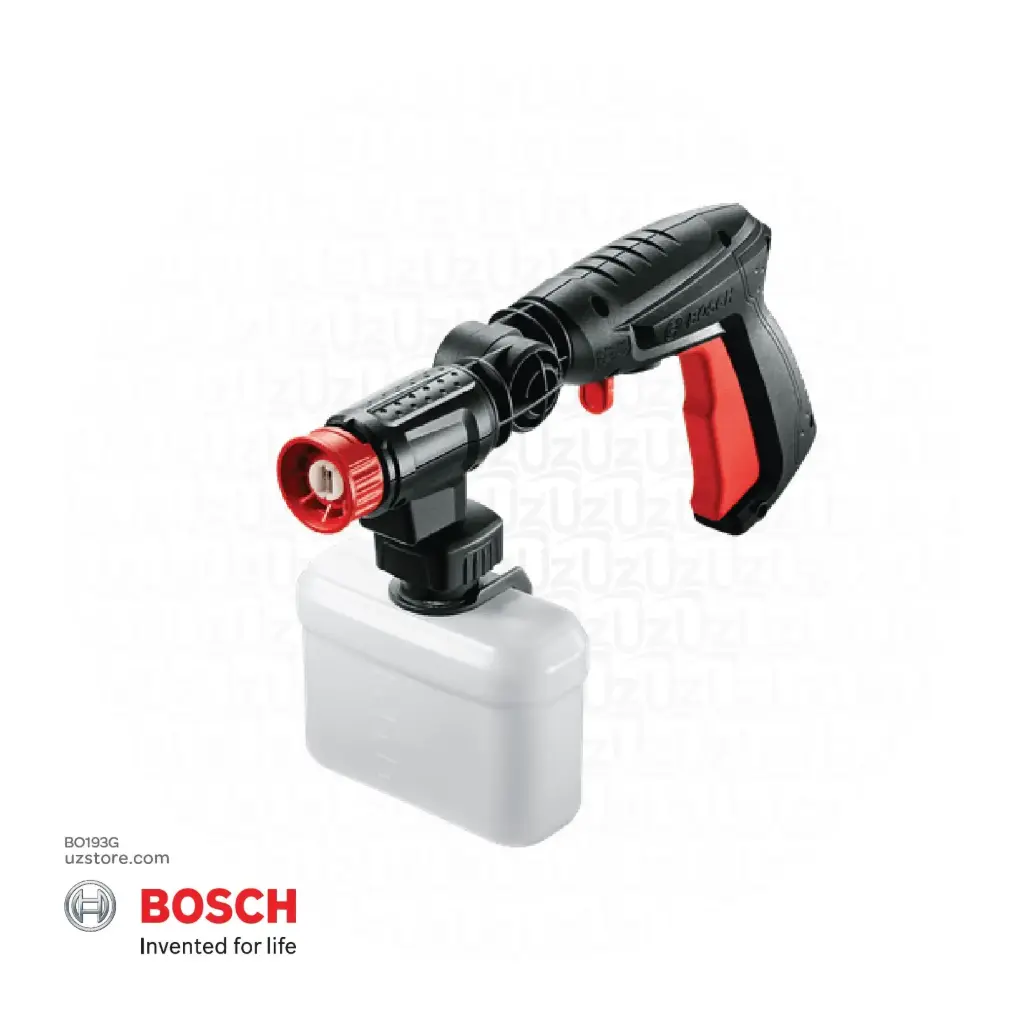 BOSCH - AQT High Pressure Washer Trigger Gun 360degree F016800536
