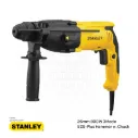 Stanley® 26mm 800W 3Mode SDS-Plus Hammer w. Chuck   (NEW) STHR263KC-B5